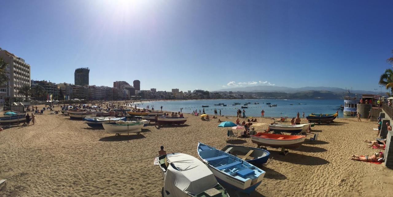 Las Canteras Aquarium Las Palmas de Gran Canaria Exteriér fotografie